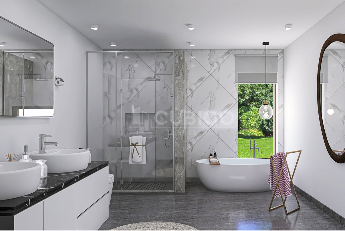 Casa; 4 Cuartos; 4 Baños, Venta