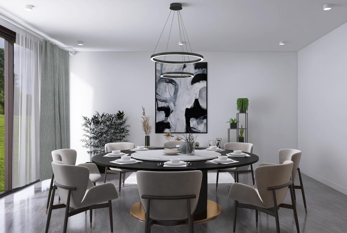 Casa; 4 Cuartos; 4 Baños, Venta