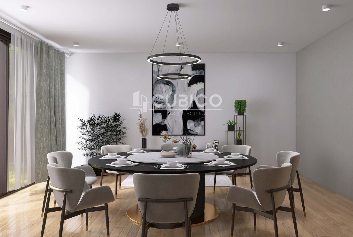 Casa; 3 Cuartos; 3 Baños, Venta