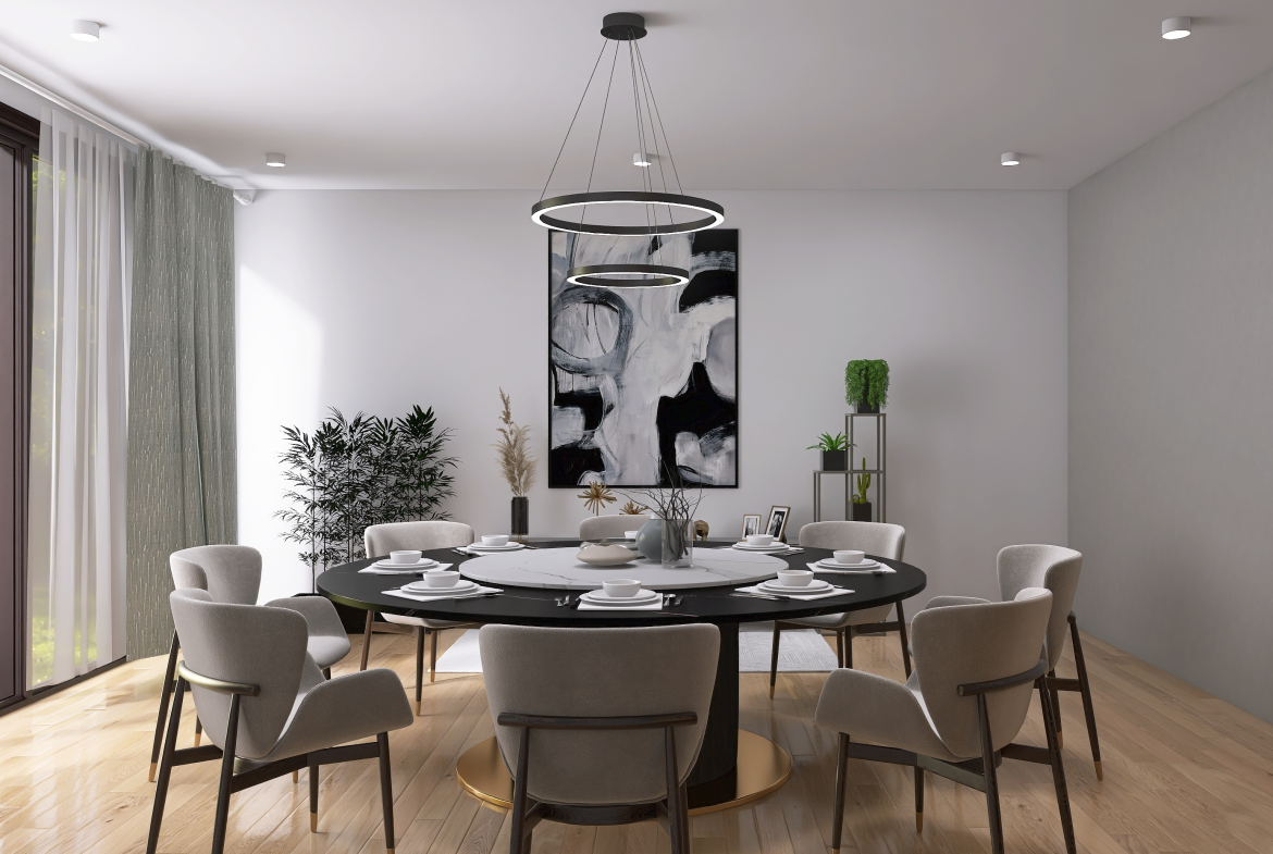 Casa; 4 Cuartos; 4 Baños, Venta