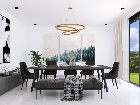 Casa en Club de Golf las Lomas