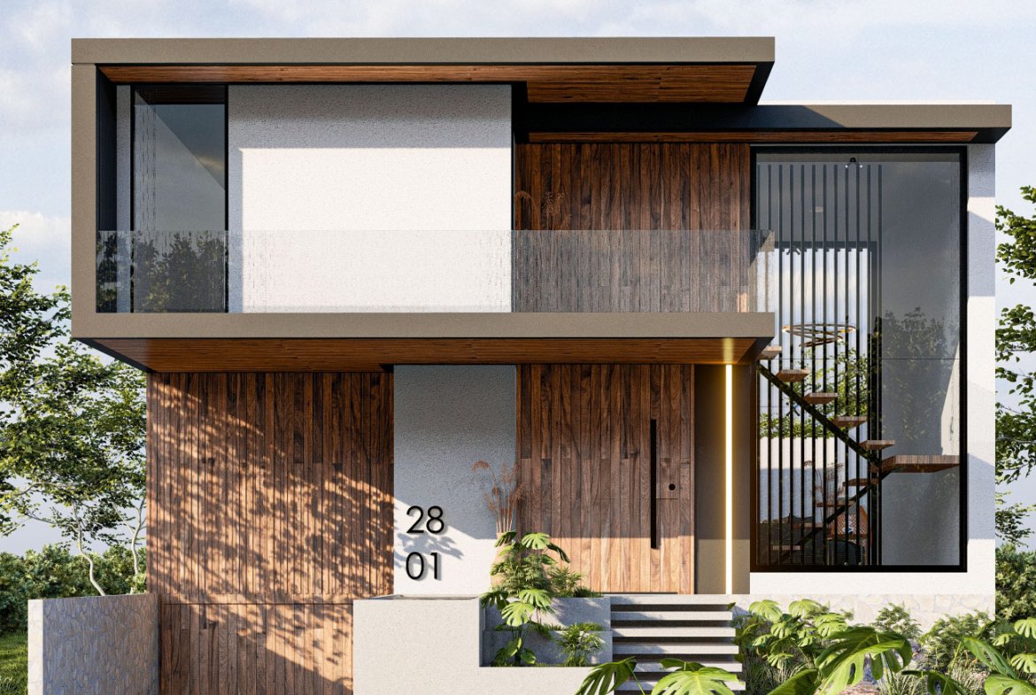 Casa; 4 Cuartos; 4 Baños, Venta