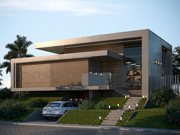 Casa; 4 Cuartos; 4 Baños; Venta