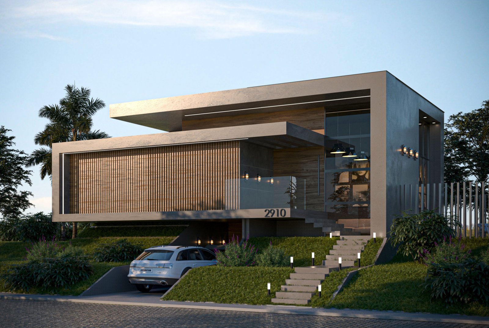 Casa; 4 Cuartos; 4 Baños; Venta