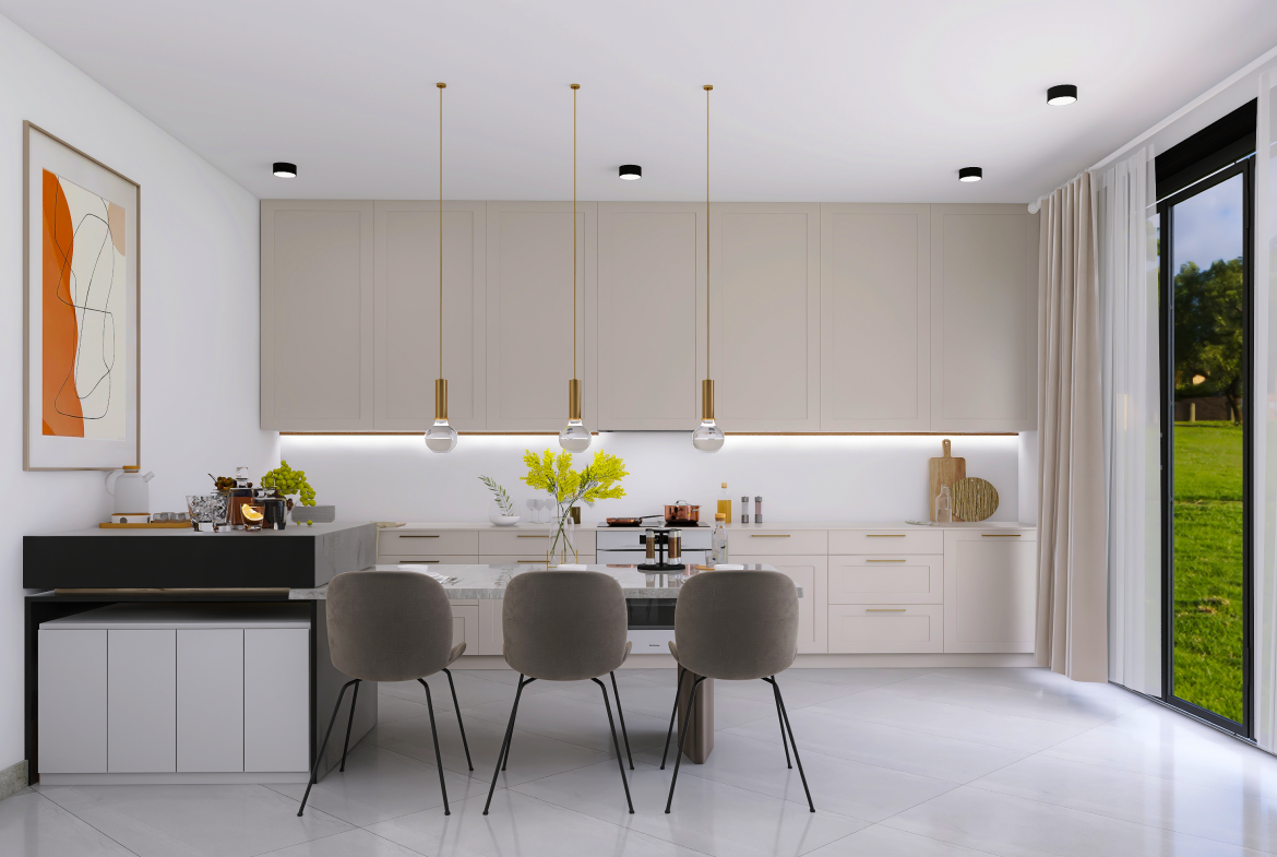 Casa; 4 Cuartos; 4 Baños, Venta