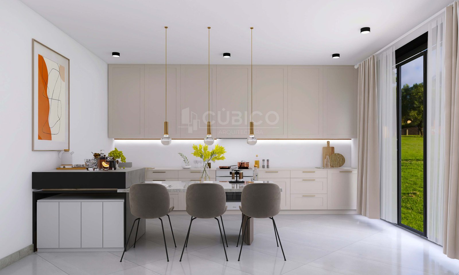 Casa; 3 Cuartos; 3 Baños, Venta