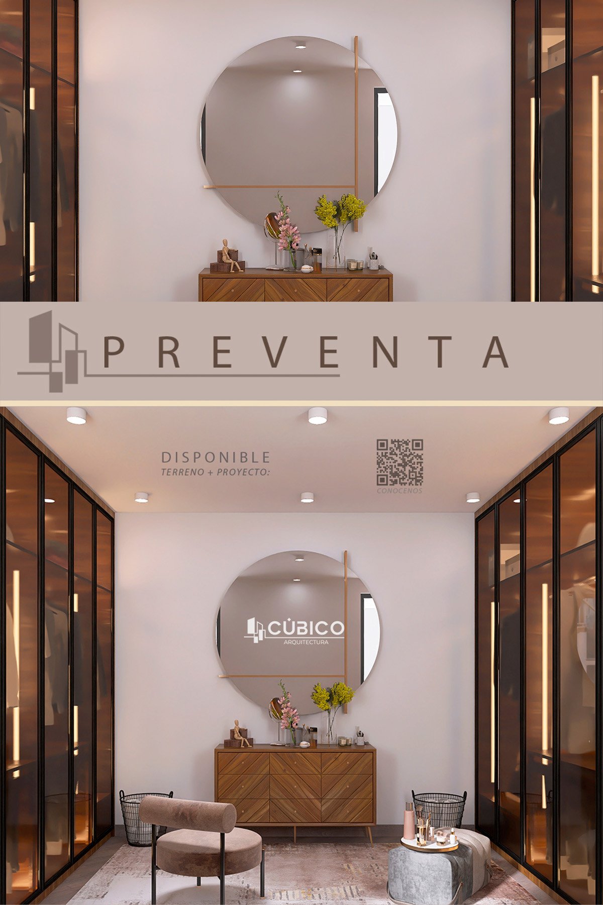 Casa; 3 Cuartos; 3 Baños, Venta