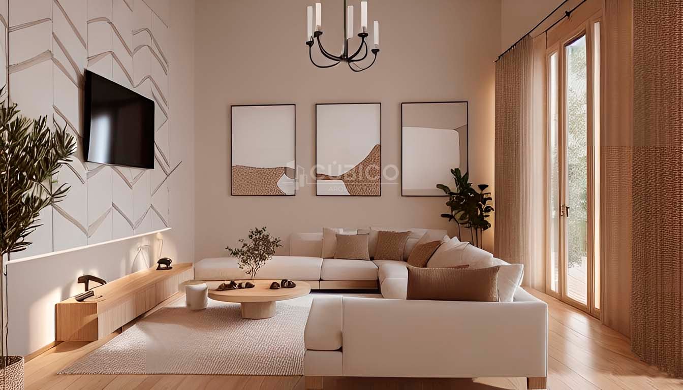 Casa; 3 Cuartos; 3 Baños, Venta