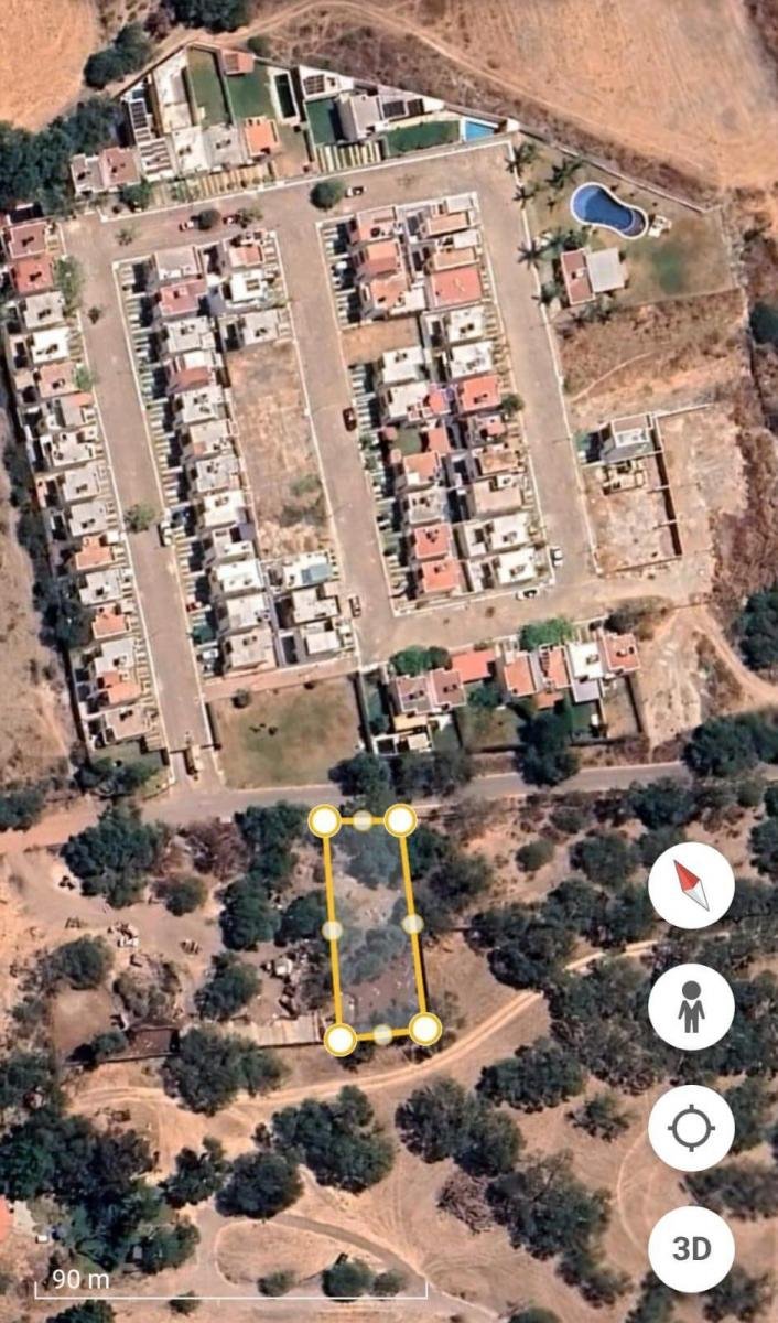 Terreno en venta en Chapala