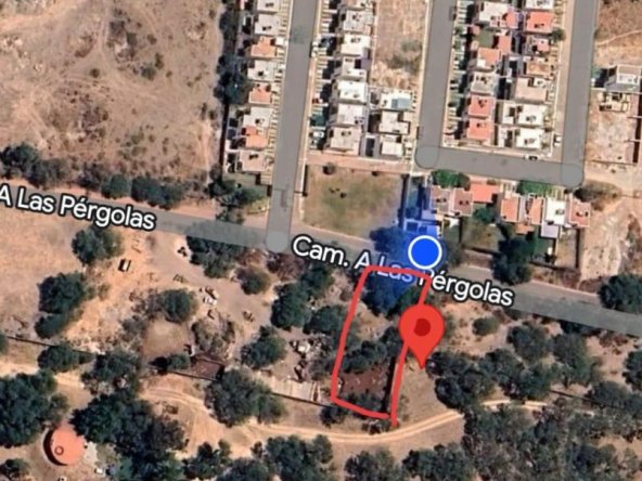 Terreno en venta en Chapala