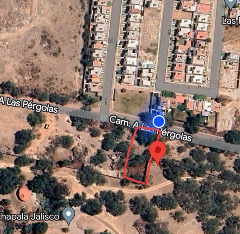 Terreno en venta en Chapala