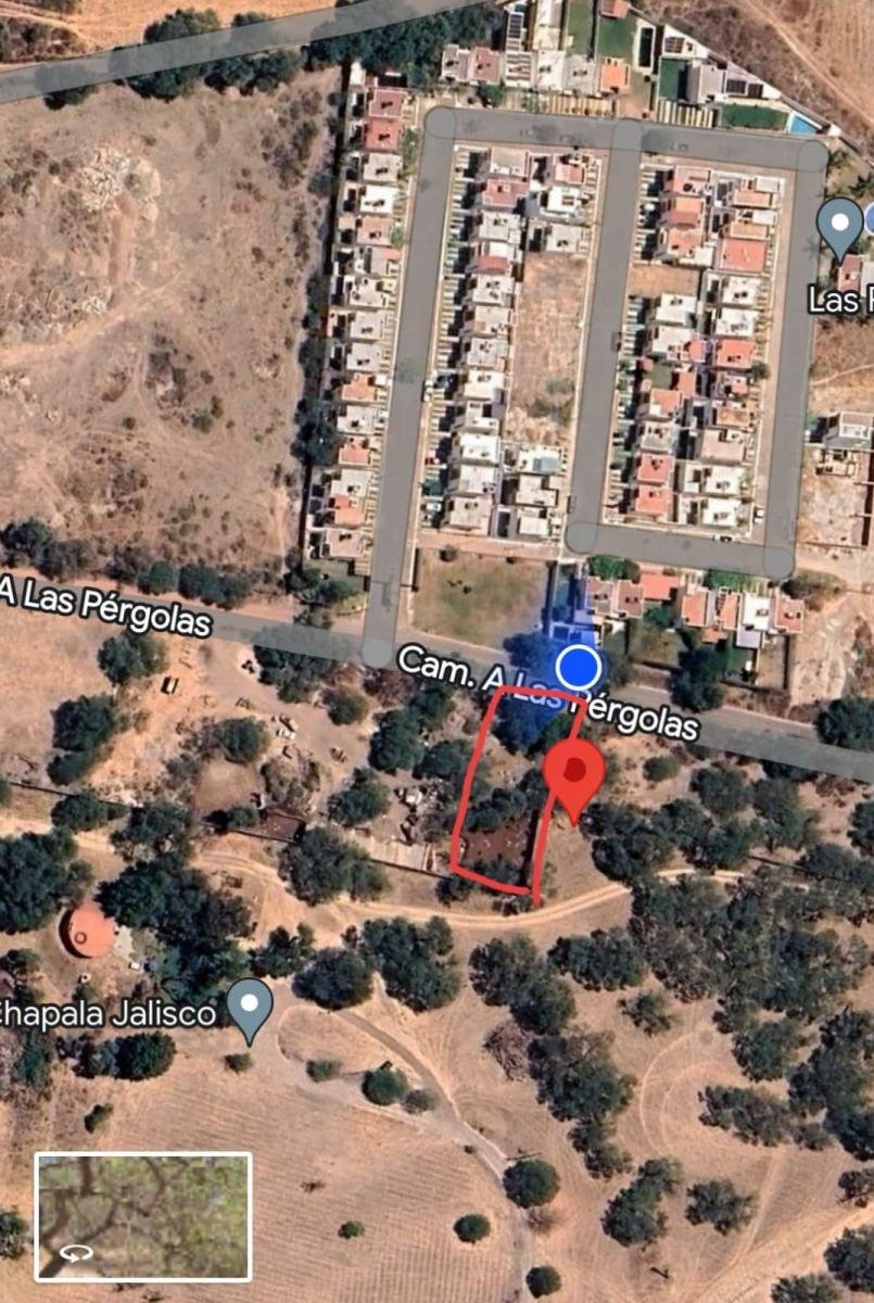Terreno en venta en Chapala