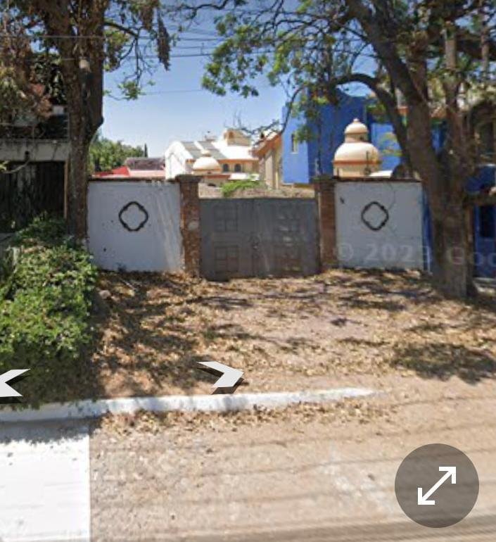 Terreno en venta en Ajijic.