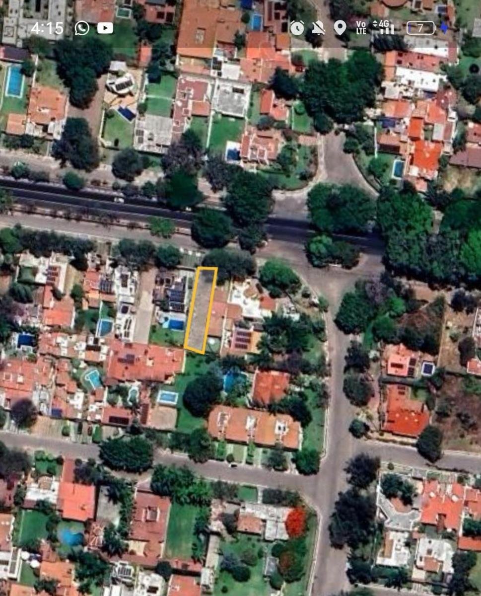 Terreno en venta en Ajijic