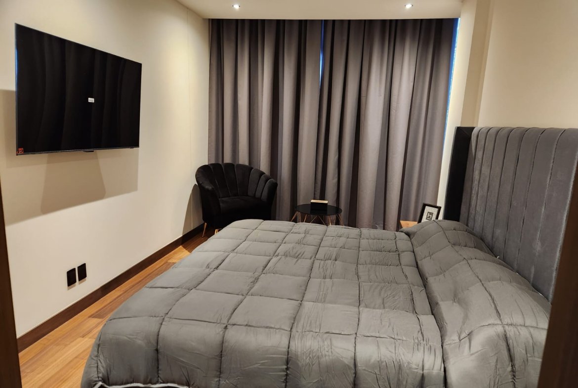 Departamento en renta en providencia