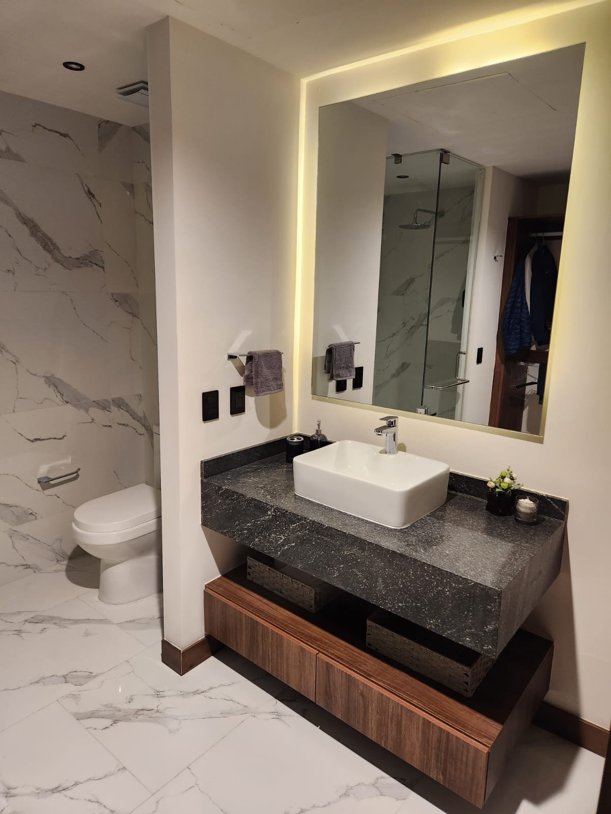 Departamento en renta en Providencia