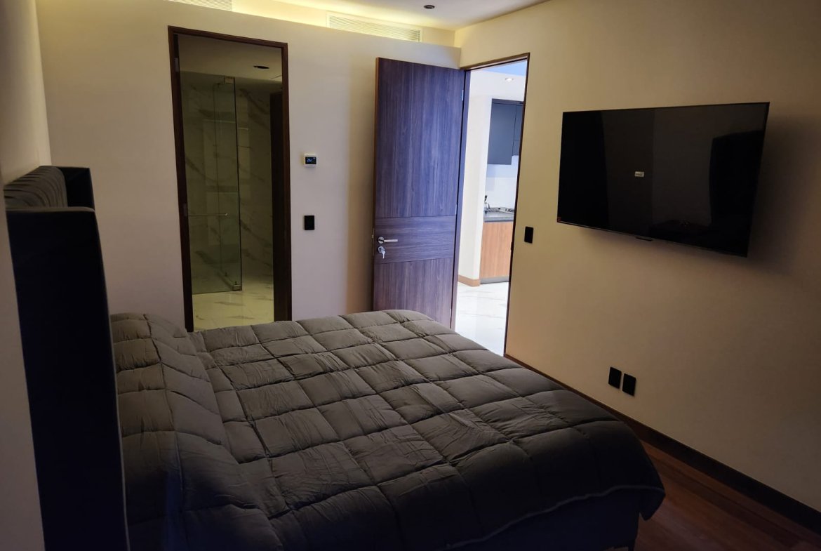 Departamento en renta en Providencia