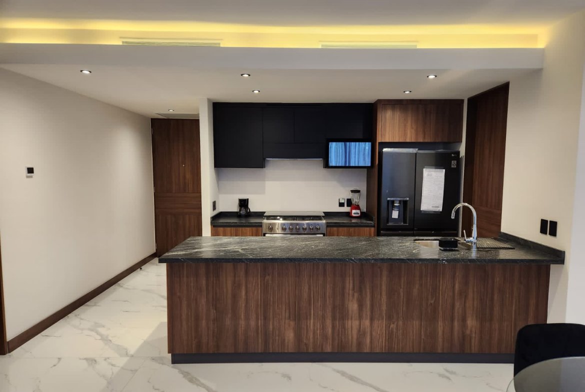 Departamento en renta en Providencia